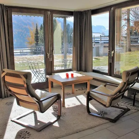 Chesa Arnica A1 By Interhome Apartamento La Punt-Chamues-ch