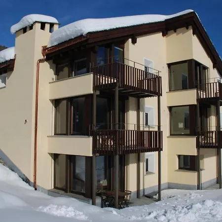 Chesa Arnica A1 By Interhome *