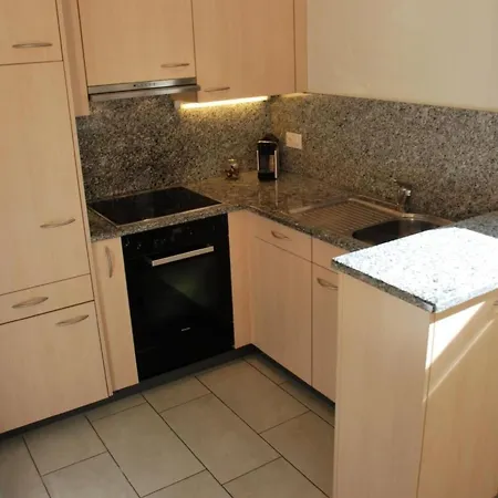 Apartamento Chesa Arnica A1 By Interhome *