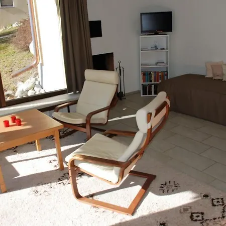 Chesa Arnica A1 By Interhome Appartamento *