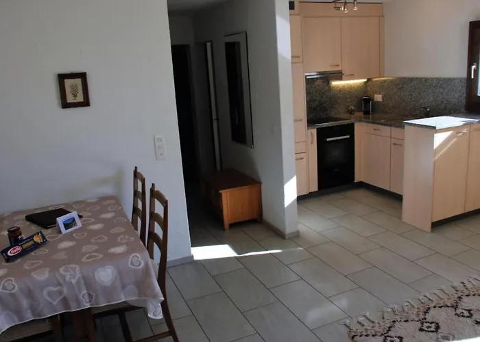 Chesa Arnica A1 By Interhome * La Punt-Chamues-ch