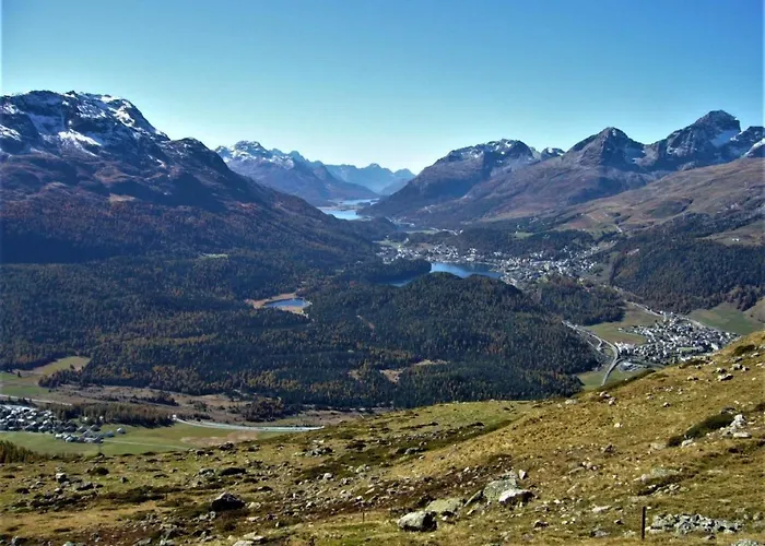 Chesa Arnica A1 By Interhome Appartamento