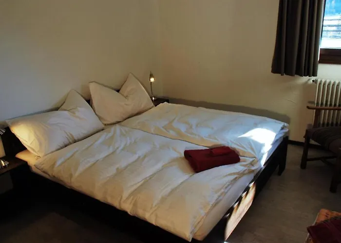 דירה Chesa Arnica A1 By Interhome