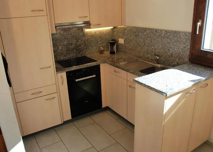 דירה Chesa Arnica A1 By Interhome *