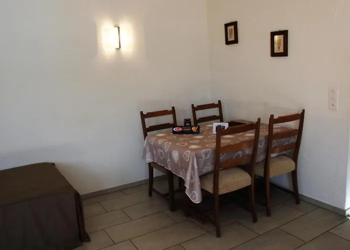 Chesa Arnica A1 By Interhome לה פונט-שמוס-סאז'