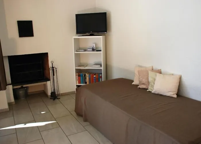 דירה Chesa Arnica A1 By Interhome לה פונט-שמוס-סאז'