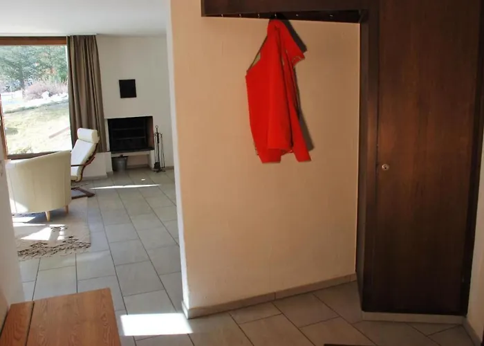 Chesa Arnica A1 By Interhome * לה פונט-שמוס-סאז'