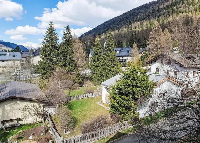 Chesa Arnica A1 By Interhome