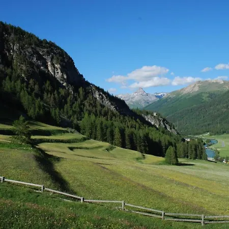 Apartament Chesa Arnica A1 By Interhome La Punt-Chamues-ch
