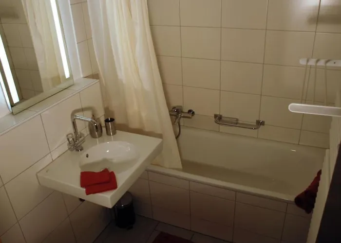 Chesa Arnica A1 By Interhome