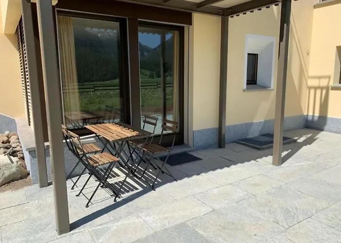 Chesa Arnica A1 By Interhome *