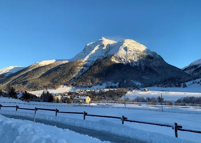 Chesa Arnica A1 By Interhome La Punt-Chamues-ch